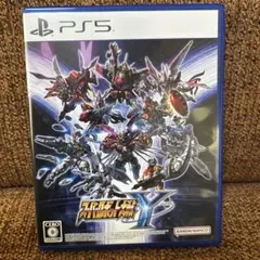 ps5 スーパーロボット大戦y