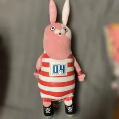 ウサビッチ キレネンコ USAVICH KIRENENHO ぬいぐるみ