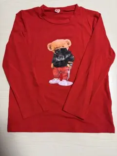 キッズTシャツ長袖　１３０cm