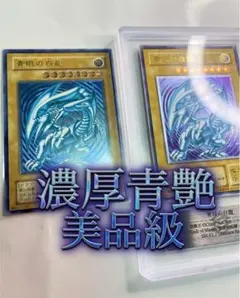 2026年最新】青眼の白龍 レリーフ 青艶の人気アイテム - メルカリ
