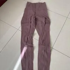 Nike DRI-FIT スパッツ ピンク S