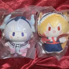専用出品　いいねして待っててね　はぁと カンナ メイドラゴンオリジナルぬいぐるみ 小林さんちのメイドラゴンS』カンナがぬいぐるみに
