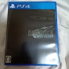 PS4 ファイナルファンタジー7 リメイク