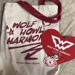 2026年最新】WOLF howl harmony トートバッグの人気アイテム - メルカリ