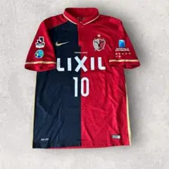 鹿島アントラーズ　ユニフォーム　M　2016 人気モデル　Mサイズ 2026年最新】アントラーズ ユニフォーム 2016の人気アイテム - メルカリ