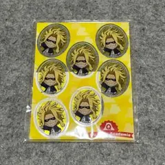僕のヒーローアカデミア　ヒロアカ　富士急　オールマイト　アクリルパーツ