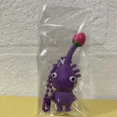 ピクミン マスコット&フルーツグミ2 紫ピクミン