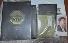 BTS 2019 SUMMER PACKAGE