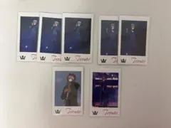 騎士A 騎士X てるとくん 2024 武道館 フォトカード