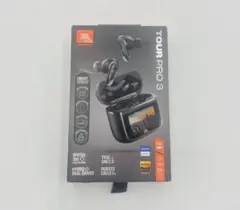 美品　JBL Tour Pro 3 JBLTOURPRO3BLK
