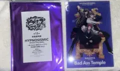 ヒプムビ 入場特典 クリアカード ナゴヤ Bad Ass Temple