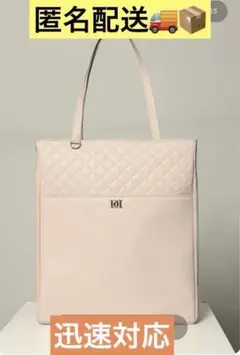 即購入ok】Darich キルティングマルチトートバッグ ピンク PK【美品 