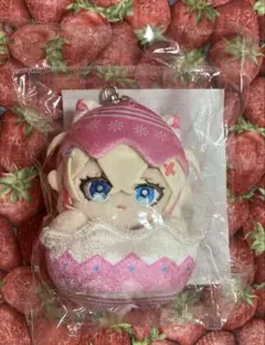 ぬいぐるみ BUDIBASA ロリコロリ Eika イエロー 箱付 海外ブランド