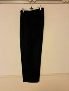 cornier LAMB WOOL CASHMERE MOSSER PANTS - メルカリ
