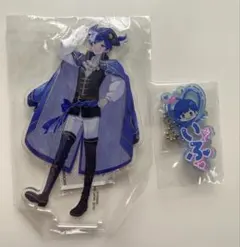 いれいす いふさん アクスタ、アクキー