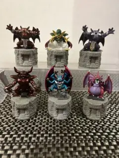 ドラゴンクエスト　ボトルキャップ　10体セット ドラゴンクエスト ペットボトルキャップ フィギュア 10体セット