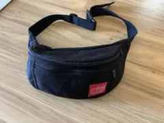 Manhattan Portage 黒 ショルダーバッグ