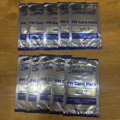 ラブライブカードゲーム プロモ PRカードパック vol.7 10パック ラブカ