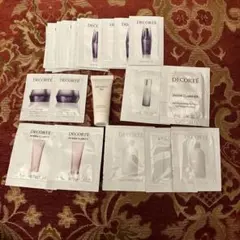 コスメデコルテル　リポソーム　アドバンスド　リペアセラム他サンプルセット