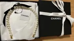 CHANEL カチューシャのサムネイル
