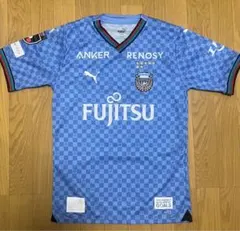 2024 川崎フロンターレ 1st ユニフォーム XXL 天皇杯マーク加工