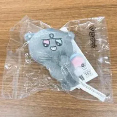 ATEEZ ウヨン Mighteez カミョ ぬいぐるみ キーリング