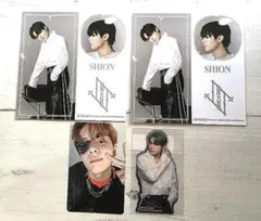 JO1 鶴房汐恩 トレカ