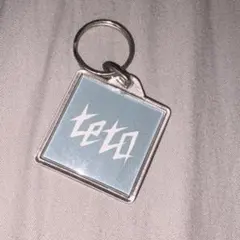 teto バンド　グッズ　キーホルダー