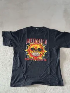 METALLICA メタリカ バントtシャツ XXL