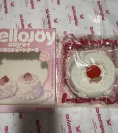 Mellojoy 未開封 もちもちもち いちごショートケーキ ホール - メルカリ