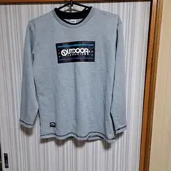 メンズ　Ｍ　OUTDOOR PRODUCTS　OUTDOOR アウトドア　長袖