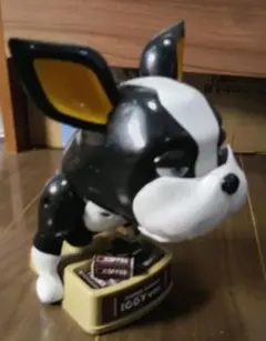 一番くじ　ラストワン　イギー　 ジョジョの奇妙な冒険　ガオガオ