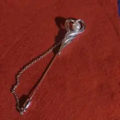 TASAKI　田崎　パール　ブローチ