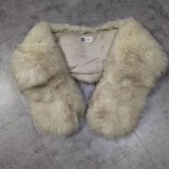 SAGA FOX サガフォックス フォックスファーショール 成人式 ロング丈