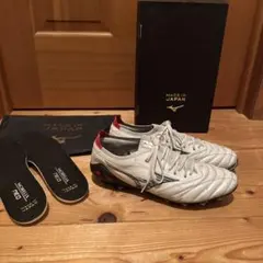 ミズノ　モレリアネオ4β ジャパン　27.5 ノーマルカラー