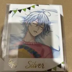 ツイステ くつろぎマイルーム シルバー フォトカ フォト風カード