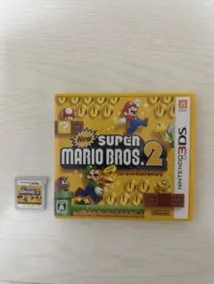 3DS New スーパーマリオブラザーズ 2
