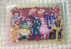 カラフルピーチ ぷぴぱ クリアファイル