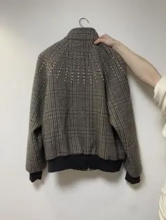 ボンバージャケット