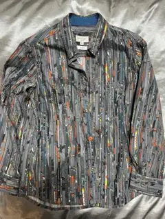 Paul Smith Junior 柄シャツ　5A