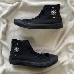 スタッズ スニーカー