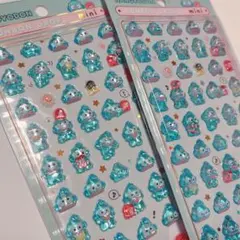 【正規品】ハンギョドンBONBON DROP mini ボンボンドロップシール