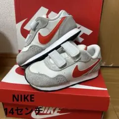 NIKE キッズスニーカー 14cmのサムネイル