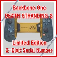 Backbone One DEATH STRANDING 2 コントローラー
