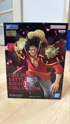 【新品未開封】ONE PIECE フィギュア ロジャー レイリー 2体セット