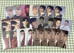 GOT7 ベンベン トレカ・ステッカー 53点セット got7 ベンベン BamBam B アルバム トレカ - メルカリ