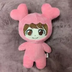 TWICE モモ モブリー BIGぬいぐるみ