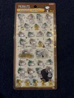 ボンボンドロップシール　スヌーピー　正規品
