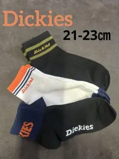 Dickies 靴下21靴下22 靴下23おすすめ　ソックス21
