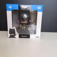 Hot Toys Cosbaby Batman #001